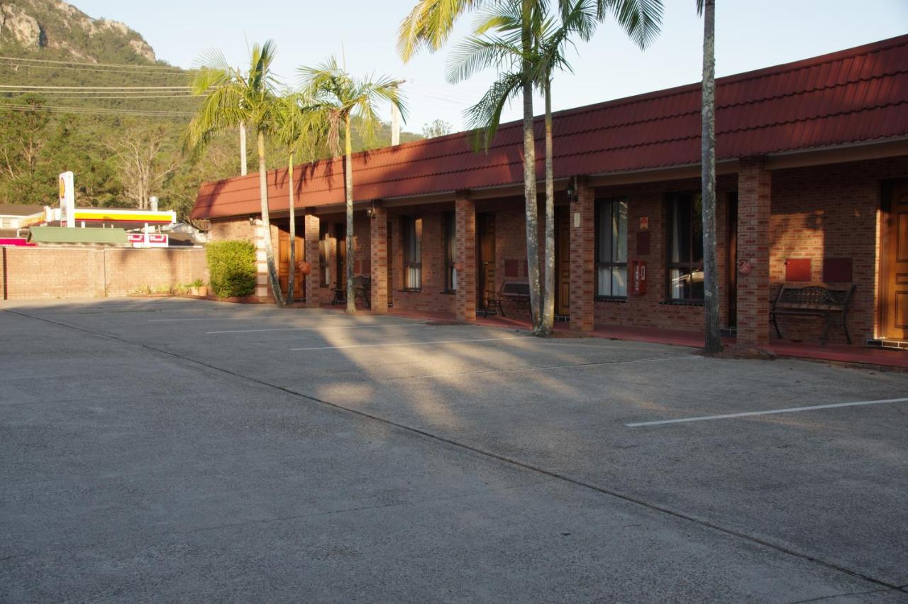 Bulahdelah Motor Lodge Exterior photo