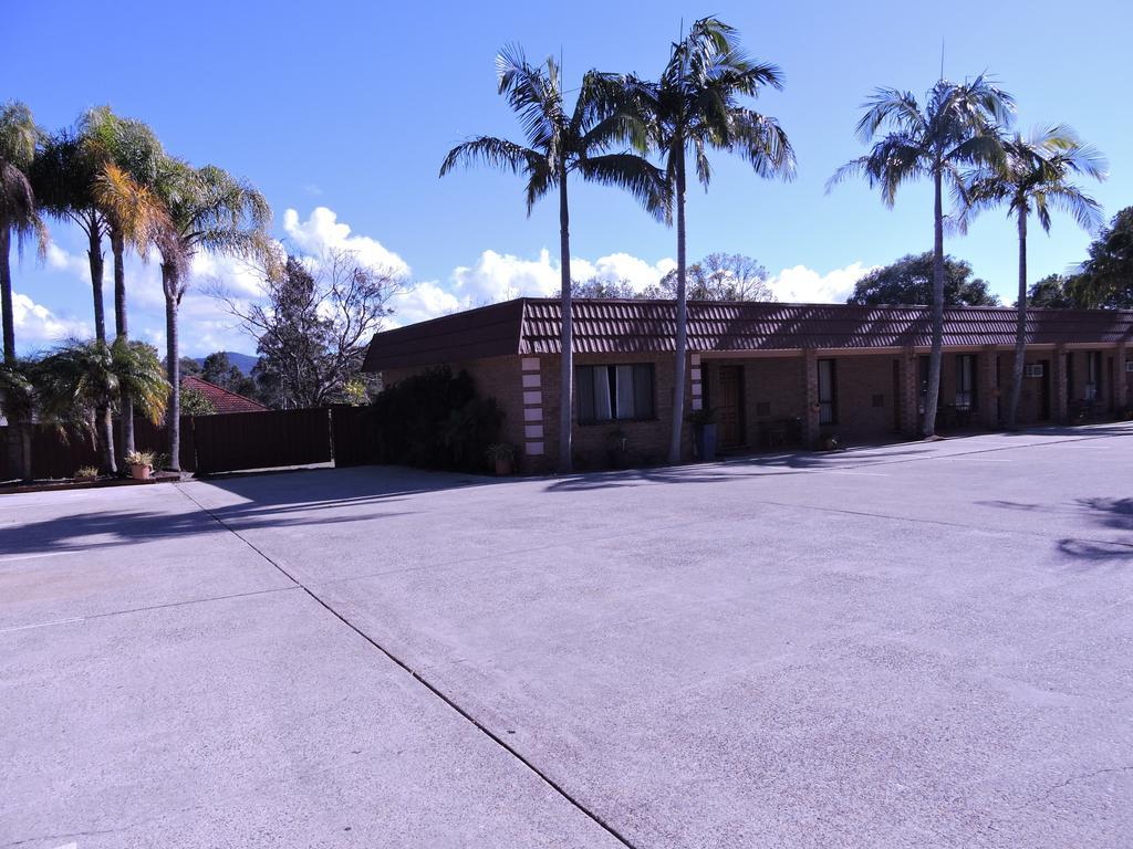 Bulahdelah Motor Lodge Exterior photo